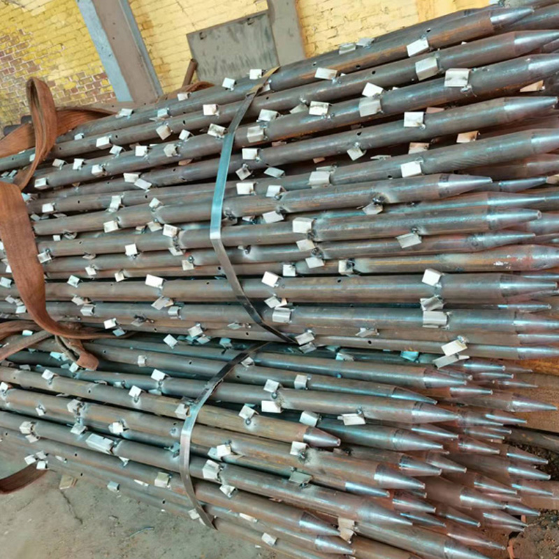 鲤城土钉倒刺小导管